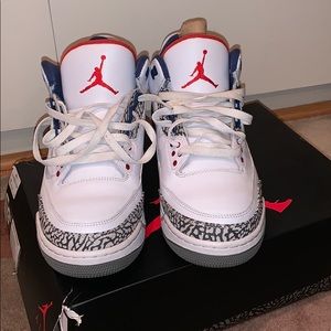 Air Jordan 3 Retro OG ‘True Blue’